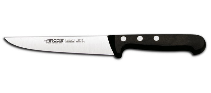 Arcos Cuchillo de Cocina Serie Universal 150 mm Arcos Cuchillo de Cocina Serie Universal 150 mm