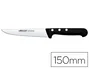 Arcos Cuchillo de Cocina Serie Universal 150 mm con Tecnología Bactiproof Silver