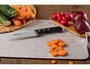 Arcos Cuchillo de Cocina Serie Universal 150 mm con Tecnología Bactiproof Silver black edition/negro