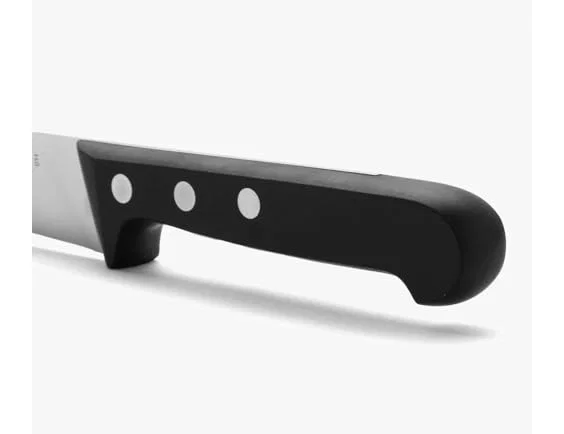 Arcos Cuchillo de Cocina Serie Universal 150 mm con Tecnología Bactiproof Silver black edition/negro Arcos Cuchillo de Cocina Serie Universal 150 mm con Tecnología Bactiproof Silver black edition/negro