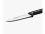 Arcos Cuchillo de Cocina Serie Universal 150 mm con Tecnología Bactiproof Silver black edition/negro