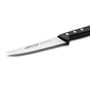 Arcos Cuchillo Cocina Serie Universal 150 mm Acero Nitrum Bactiproof Silver Mango Remachado
