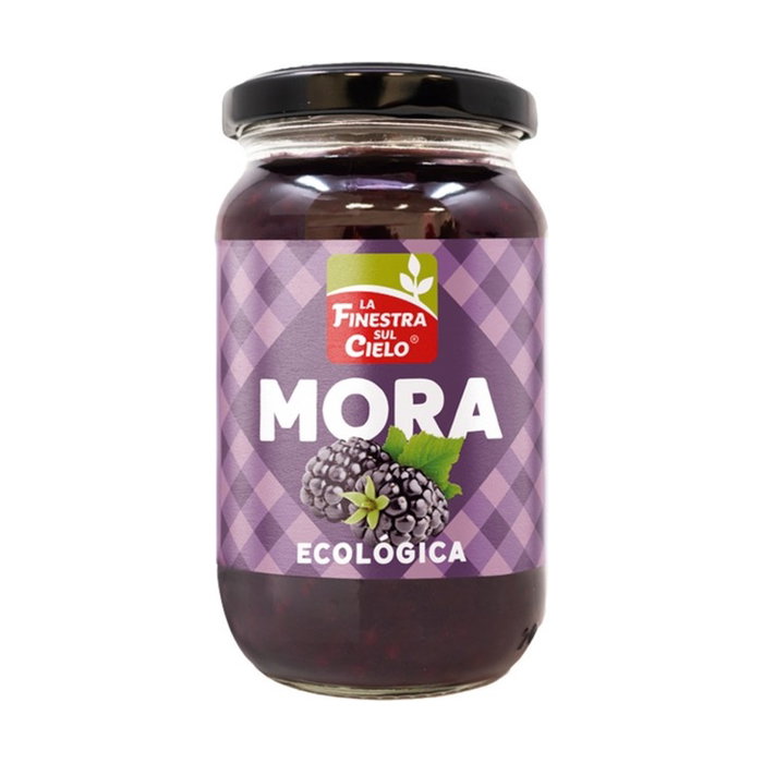 La Finestra sul Cielo Compota de Mora Eco 280 g La Finestra sul Cielo Compota de Mora Eco 280 g