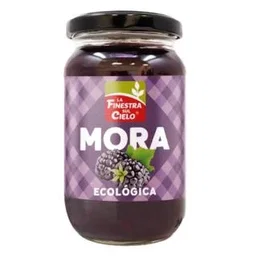 La Finestra Sul Cielo Compota de Mora 280Gr. Eco Sg Ecológica Sin Azúcares Añadidos 280g