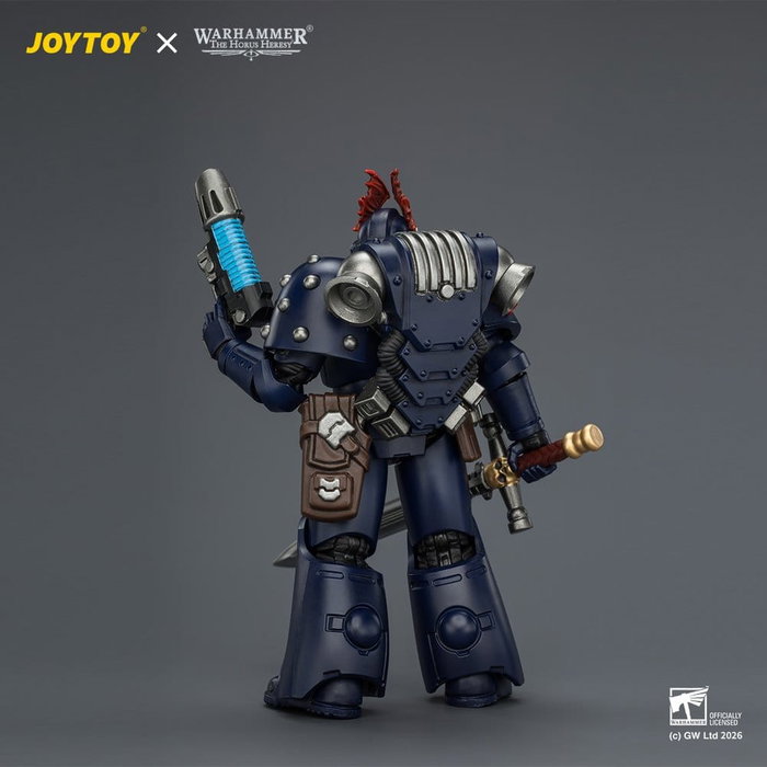 Joy Toy (CN) Warhammer The Horus Heresy Night Lords Tactical Legionary MKVI 12 cm