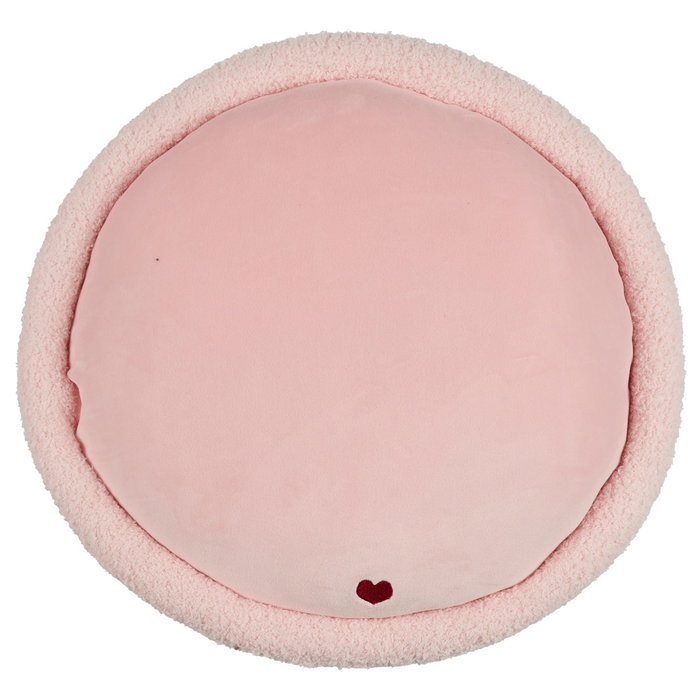 The Concept Factory Peluche Macarrón Rosa 36 cm