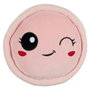 The Concept Factory Peluche Macarrón Rosa 36 cm