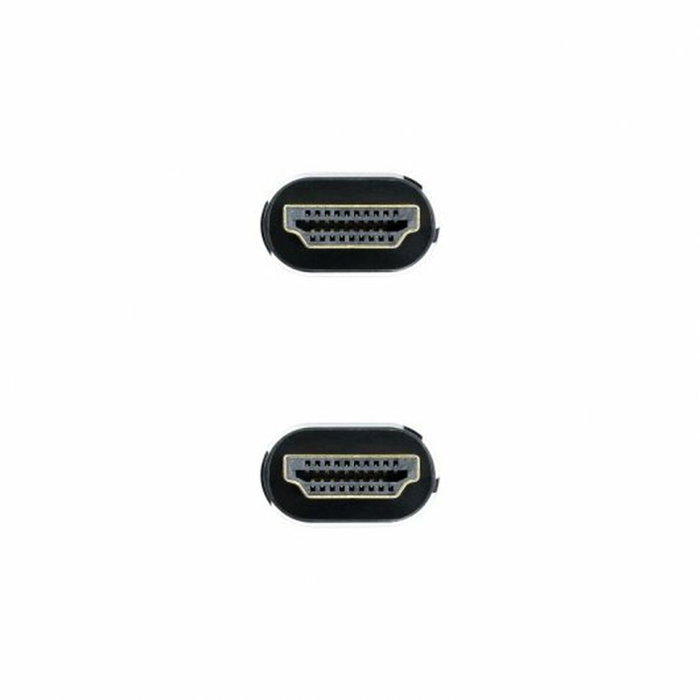 NANO CABLE HDMI 2.1 IRIS 8K 10m Negro