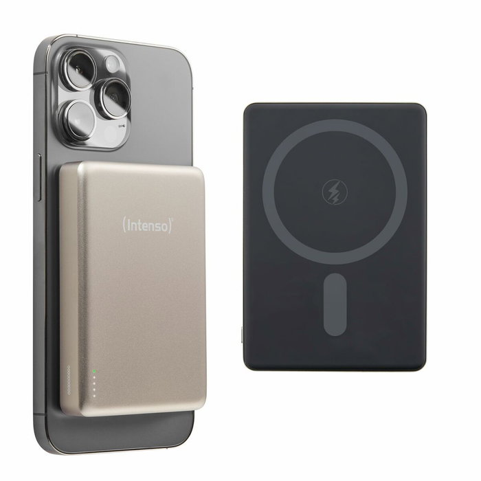 Intenso MW10000 MagSafe Champán 10000 mAh
