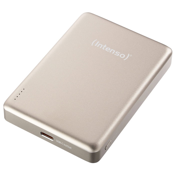 Intenso MW10000 MagSafe Champán 10000 mAh