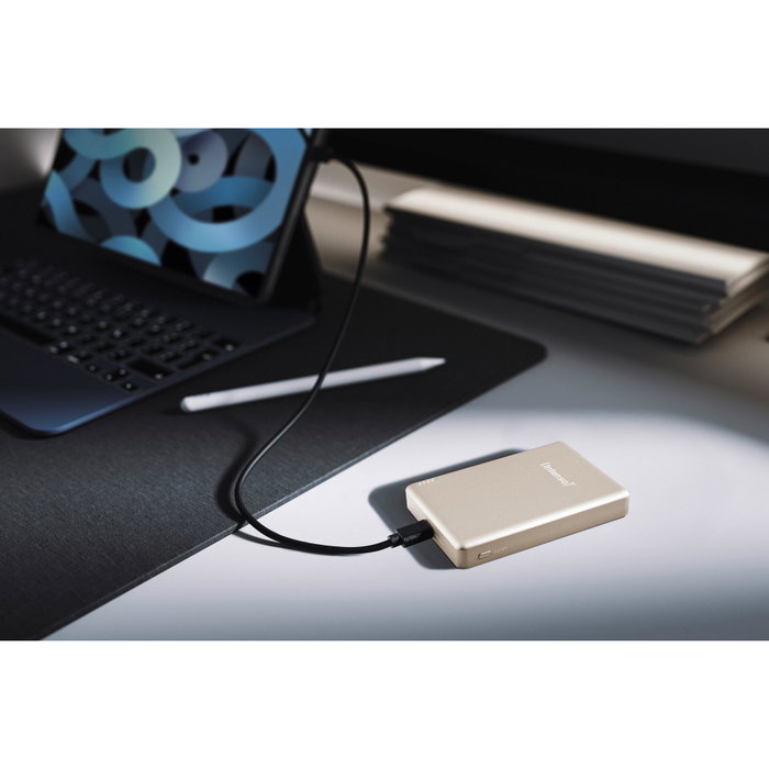 Intenso MW10000 MagSafe Champán 10000 mAh