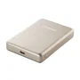 Intenso Powerbank MW10000 MagSafe 10000 mAh Champán