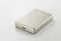 Intenso Powerbank MW10000 MagSafe 10000 mAh Champán