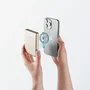 Intenso Powerbank MW10000 MagSafe 10000 mAh Champán