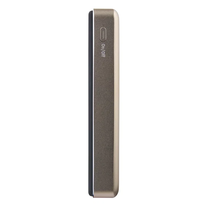 Intenso Powerbank MW10000 MagSafe 10000 mAh Champán Intenso Powerbank MW10000 MagSafe 10000 mAh Champán