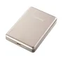 Intenso Powerbank MW10000 MagSafe 10000 mAh Champán
