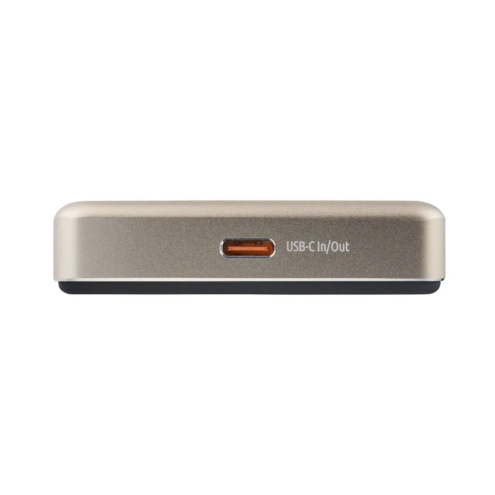 Intenso Powerbank MW10000 MagSafe 10000 mAh Champán Intenso Powerbank MW10000 MagSafe 10000 mAh Champán