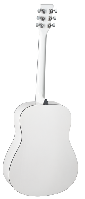 Guitarra Acústica Daytona A411 Blanco