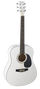 Guitarra Acústica Daytona A411 Blanco