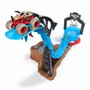 Spin Master Monster Jam Mud Blasters Desafío Barro y Agua con Vehículo Monster Mutt Dalmatian