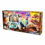 Spin Master Monster Jam Mud Blasters Desafío Barro y Agua con Vehículo Monster Mutt Dalmatian
