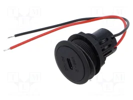 PRO CAR Alimentador USB con USB C Power Delivery