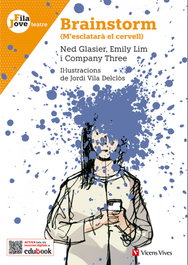 VICENS VIVES BRAINSTORM, M'ESCLATARA EL CERVELL, Nick Hern Books - VICENS VIVES