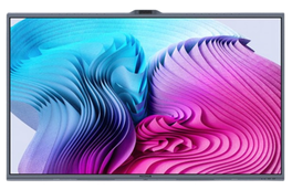 MAXHUB V5550 Pantalla Interactiva 55 pulg. 4K UHD Gris