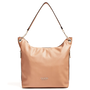 Guess G Chain Bolso de tela Gran vagabundo Beige