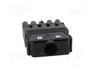 WIELAND GESIS Bloque de bornas desmontable 20A Negro