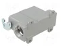 LAPP Carcasa para conectores HDC angular IP65 de aluminio