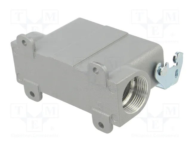 LAPP Carcasa para conectores HDC angular IP65 de aluminio LAPP Carcasa para conectores HDC angular IP65 de aluminio
