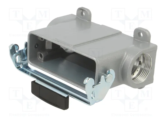 LAPP Carcasa para conectores HDC angular IP65 de aluminio LAPP Carcasa para conectores HDC angular IP65 de aluminio