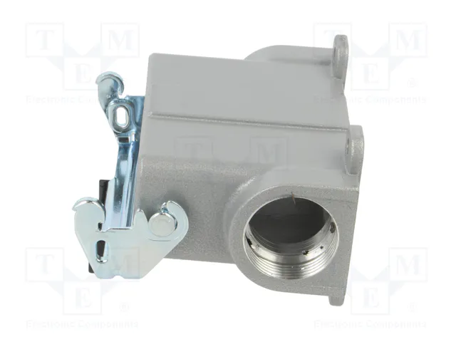 LAPP Carcasa para conectores HDC angular IP65 de aluminio LAPP Carcasa para conectores HDC angular IP65 de aluminio