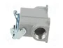 LAPP Carcasa para conectores HDC angular IP65 de aluminio