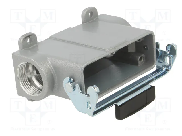 LAPP Carcasa para conectores HDC angular IP65 de aluminio LAPP Carcasa para conectores HDC angular IP65 de aluminio