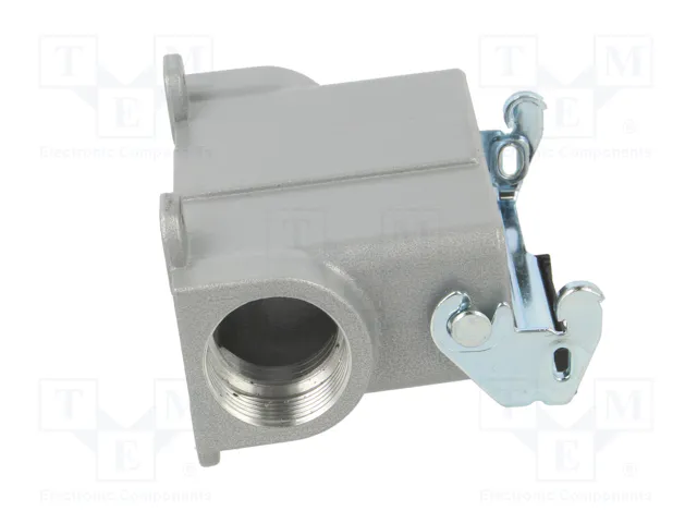 LAPP Carcasa para conectores HDC angular IP65 de aluminio LAPP Carcasa para conectores HDC angular IP65 de aluminio