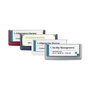 Durable 4860-07 Identificadores para puertas azul