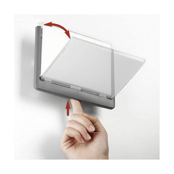 Durable 4860-07 Identificadores para puertas azul Durable 4860-07 Identificadores para puertas azul