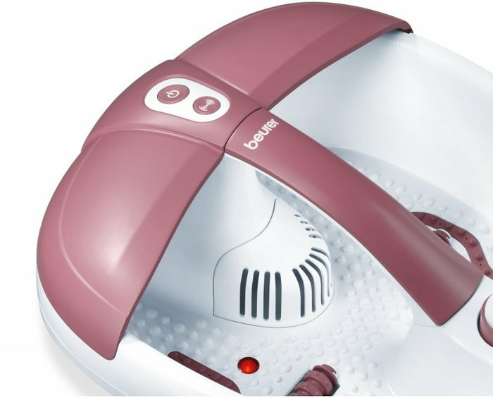 Beurer FB 35 Hidromasaje de Pies con Aromaterapia y Reflexología