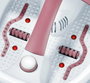 Beurer FB 35 Hidromasaje de Pies con Aromaterapia y Reflexología
