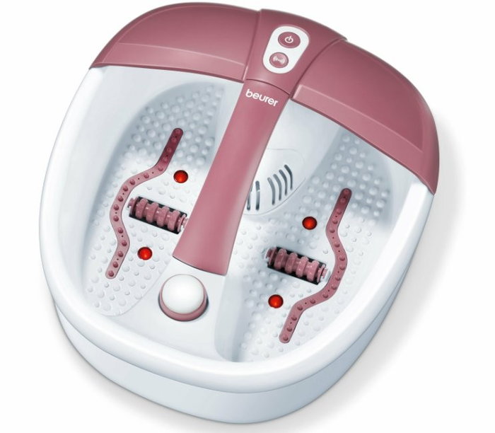 Beurer FB 35 Hidromasaje de Pies con Aromaterapia y Reflexología