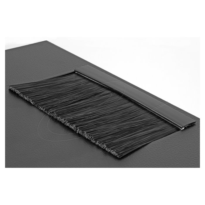 DeLOCK 43422 Armario Rack de Red 10 Pulgadas 6U, Con Puerta de Cristal y Laterales, para Montaje en Pared o Suelo, 30 kg Carga, Negro DeLOCK 43422 Armario Rack de Red 10 Pulgadas 6U, Con Puerta de Cristal y Laterales, para Montaje en Pared o Suelo, 30 kg Carga, Negro