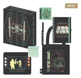 Cerdá Star Wars Set de regalo de escritorio
