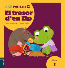 BAULA El Tresor d'en Zip