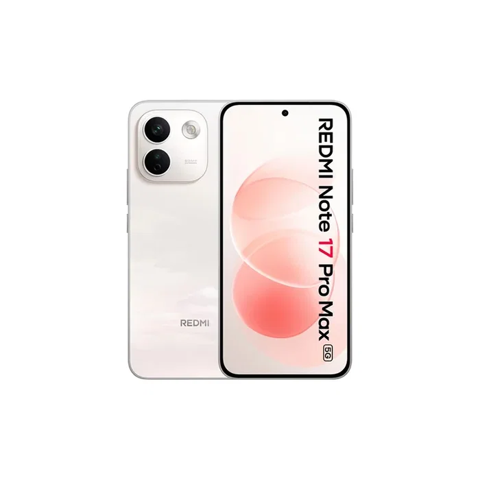 Xiaomi Redmi Note 17 Pro Max 5G 512GB Cloud Blush Xiaomi Redmi Note 17 Pro Max 5G 512GB Cloud Blush