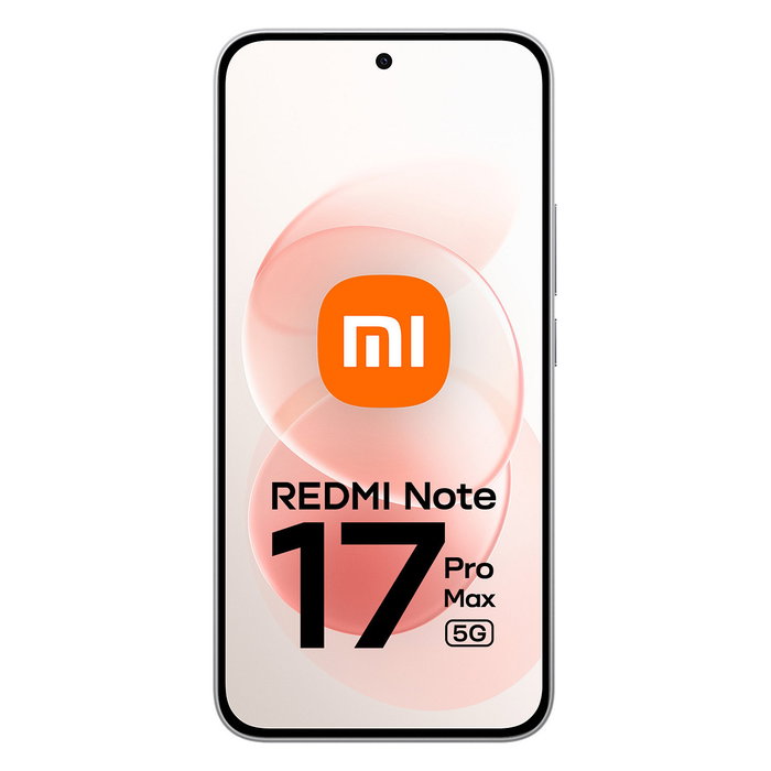 Xiaomi Redmi Note 17 Pro Max 5G 512GB Cloud Blush