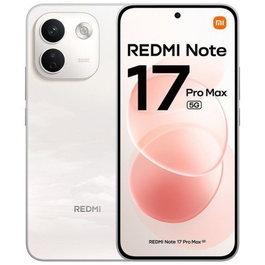 Xiaomi Redmi Note 17 Pro Max 5G 8 GB 512 GB Blush