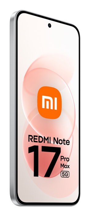 Xiaomi Redmi Note 17 Pro Max 5G 512GB Cloud Blush Xiaomi Redmi Note 17 Pro Max 5G 512GB Cloud Blush