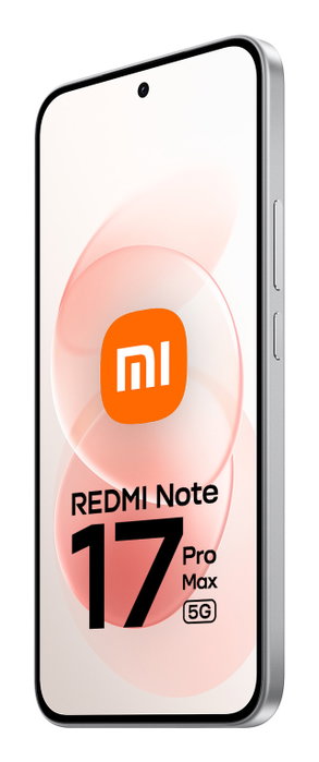 Xiaomi Redmi Note 17 Pro Max 5G 512GB Cloud Blush Xiaomi Redmi Note 17 Pro Max 5G 512GB Cloud Blush